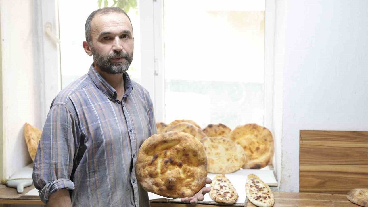 Kahramanmaraş'ta 170 Yıllık Ekmek Geleneği Devam Ediyor