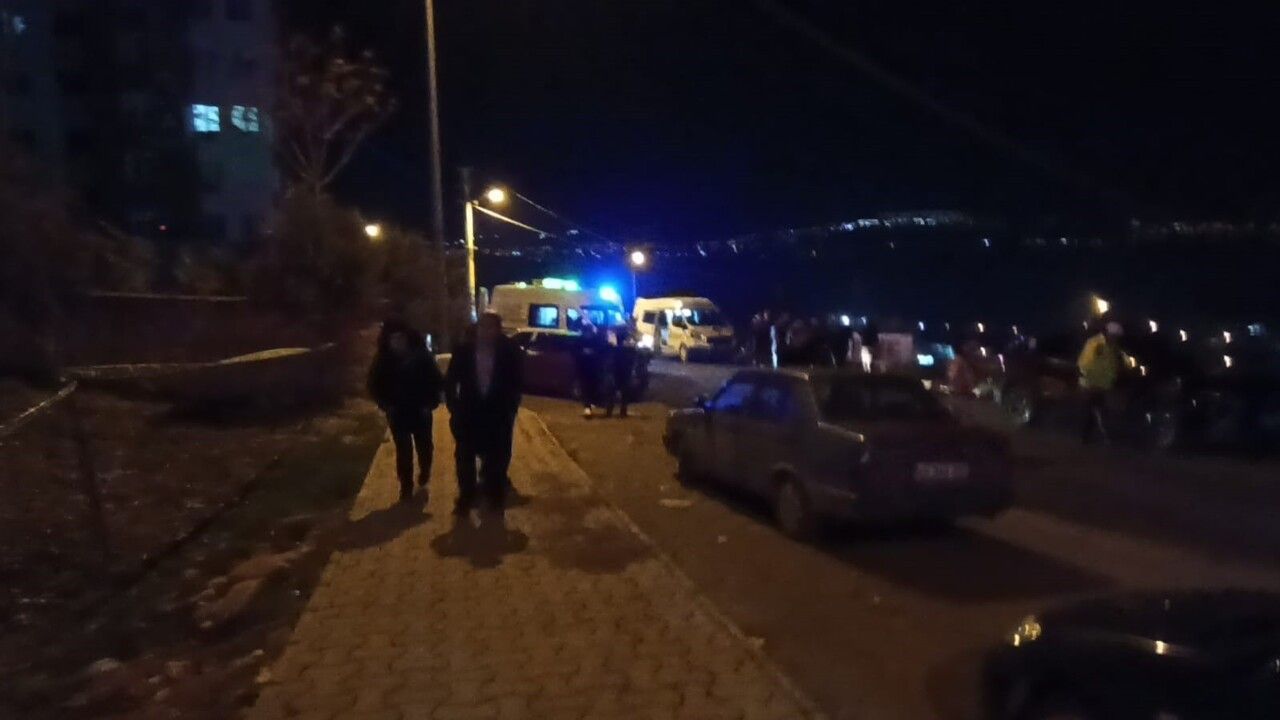 Kahramanmaraş'ta Ayrılık Cinayeti