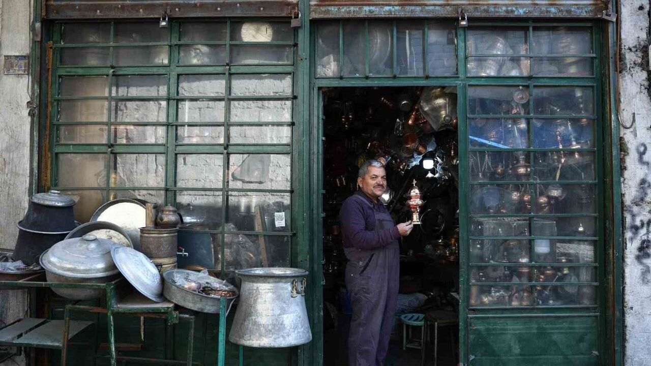 Kahramanmaraş'ta Bakırcılık Geleneği Yaşatılıyor