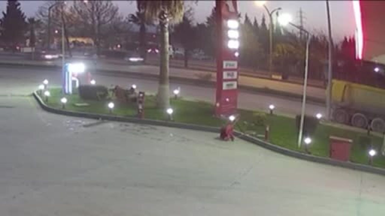 Kahramanmaraş'ta Feci Kaza: 1 Ölü, 1 Yaralı