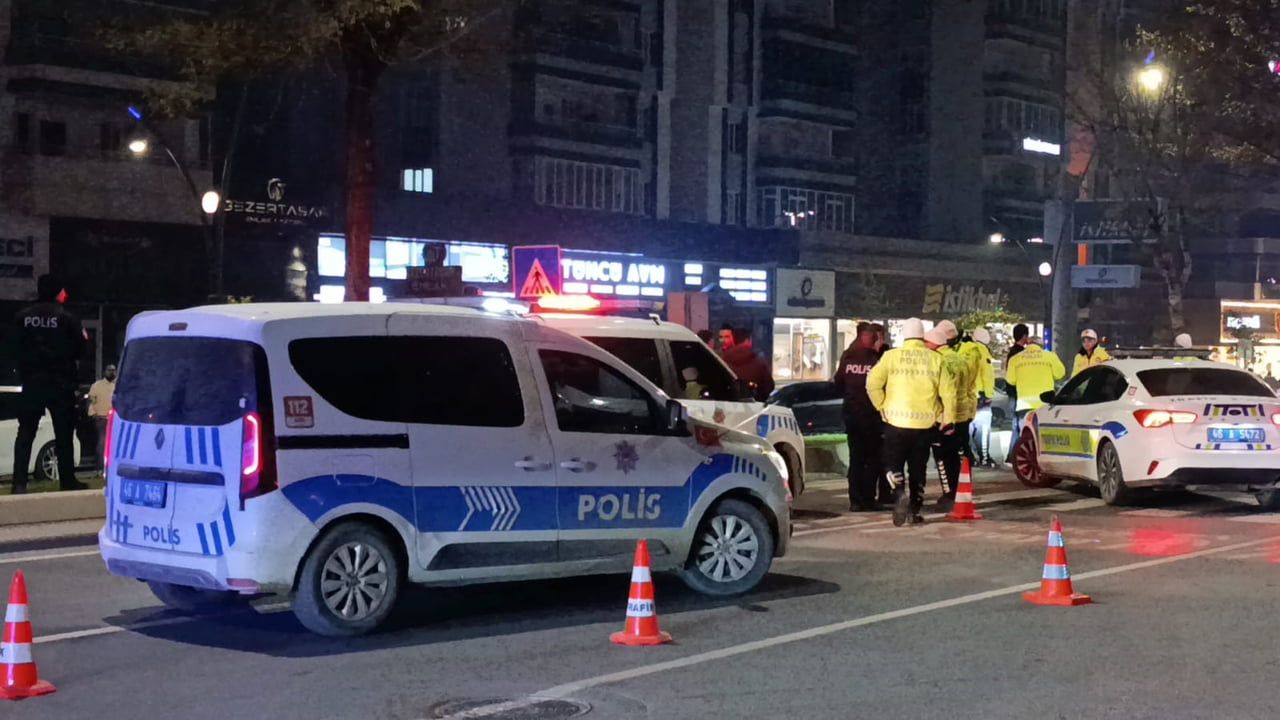 Kahramanmaraş'ta Feci Trafik Kazası: Nişanlı Çift Hayatını Kaybetti