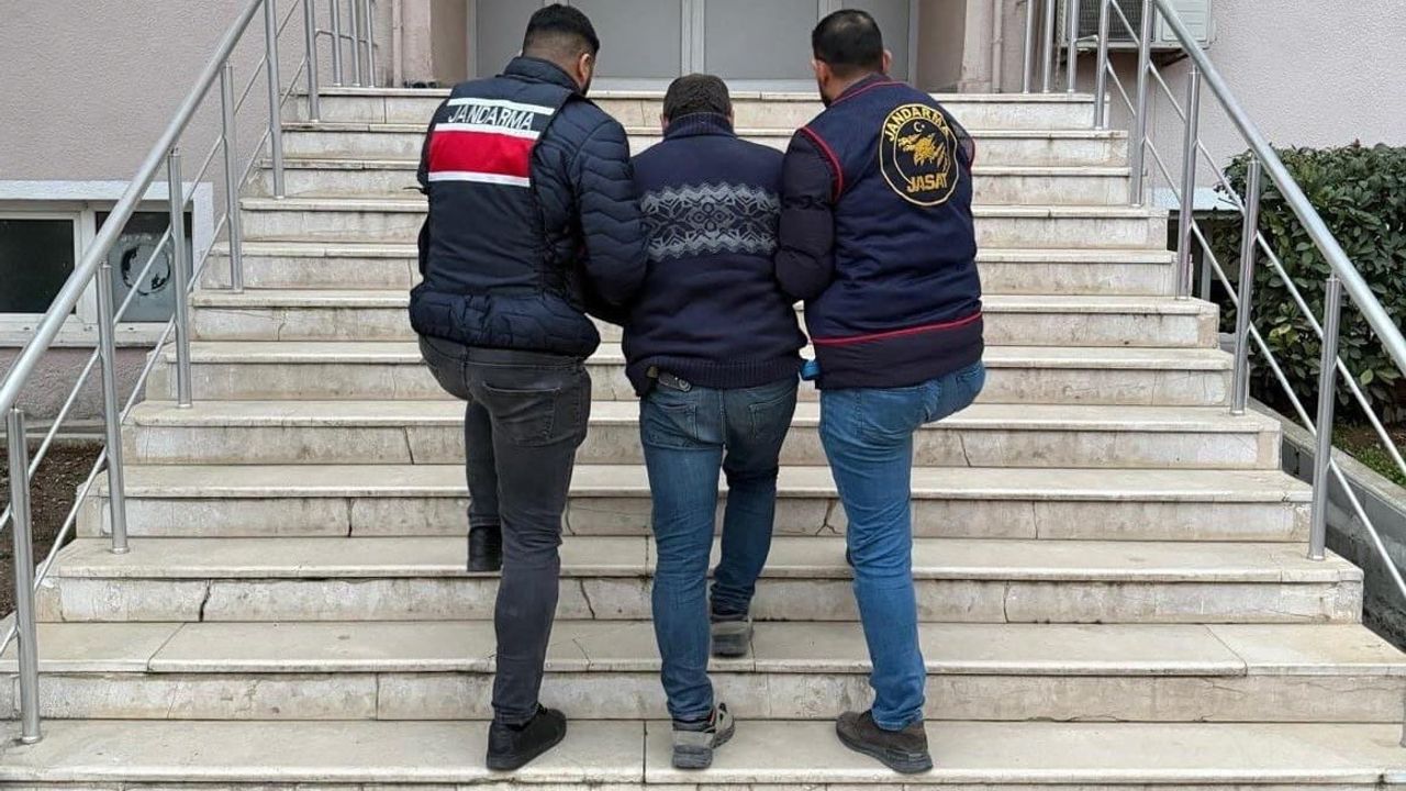 Kahramanmaraş'ta Jandarma Operasyonu: 232 Kişi Yakalandı