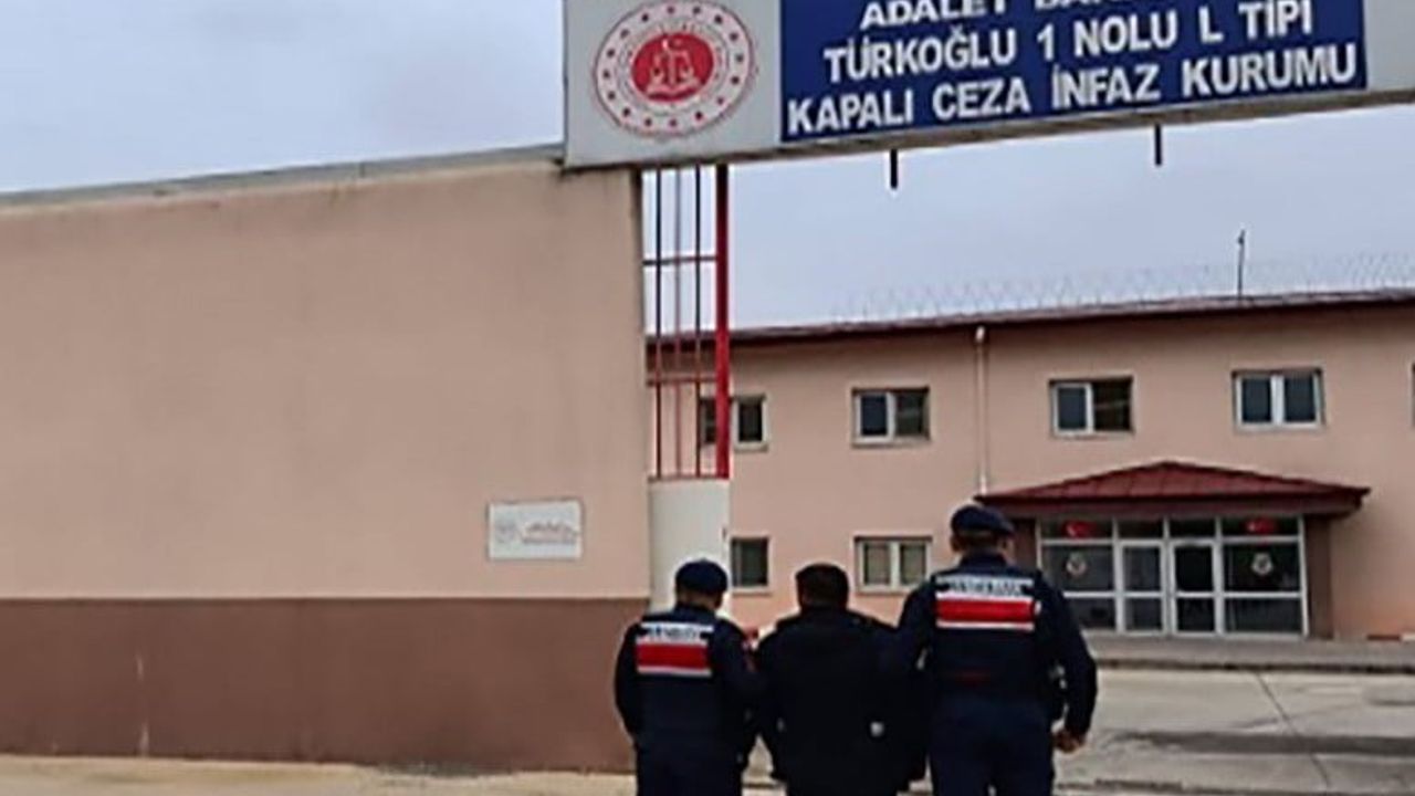 Kahramanmaraş'ta Suçlulara Operasyon: 31 Kişi Yakalandı