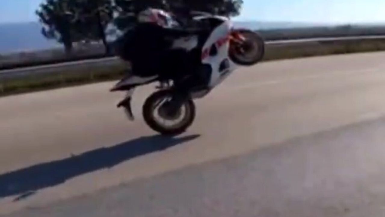 Kahramanmaraş'ta Tehlikeli Sürüş Yapan 6 Sürücü Yakalandı