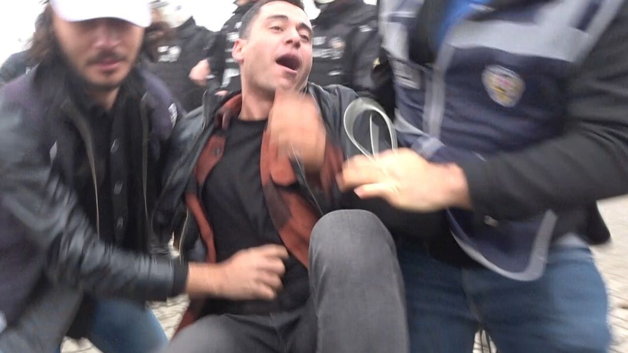 Kahramanmaraş'ta Toplumsal Olaylara Karşı Tatbikat Gerçekleştirildi