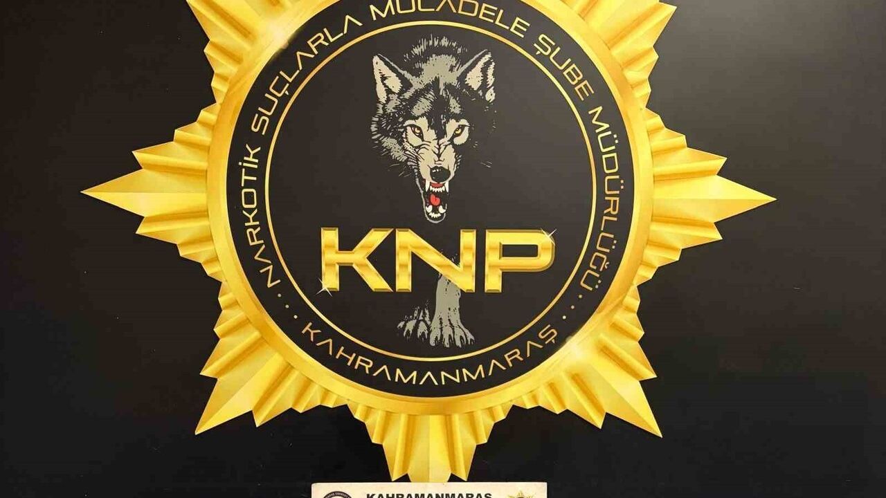 Kahramanmaraş'ta Uyuşturucu Operasyonu: 3 Tutuklama Gerçekleşti