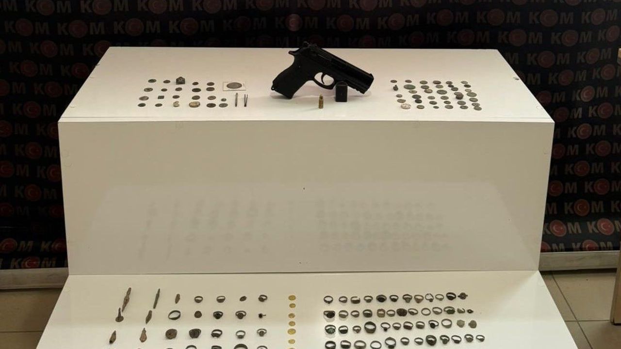 Kahramanmaraş'ta Uyuşturucu Operasyonu: Tutuklama Haberleri