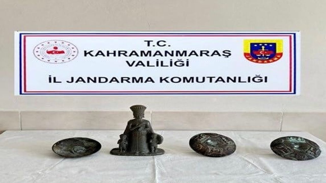 Kahramanmaraş'ta Uyuşturucu ve Kaçakçılık Operasyonları: 45 Gözaltı