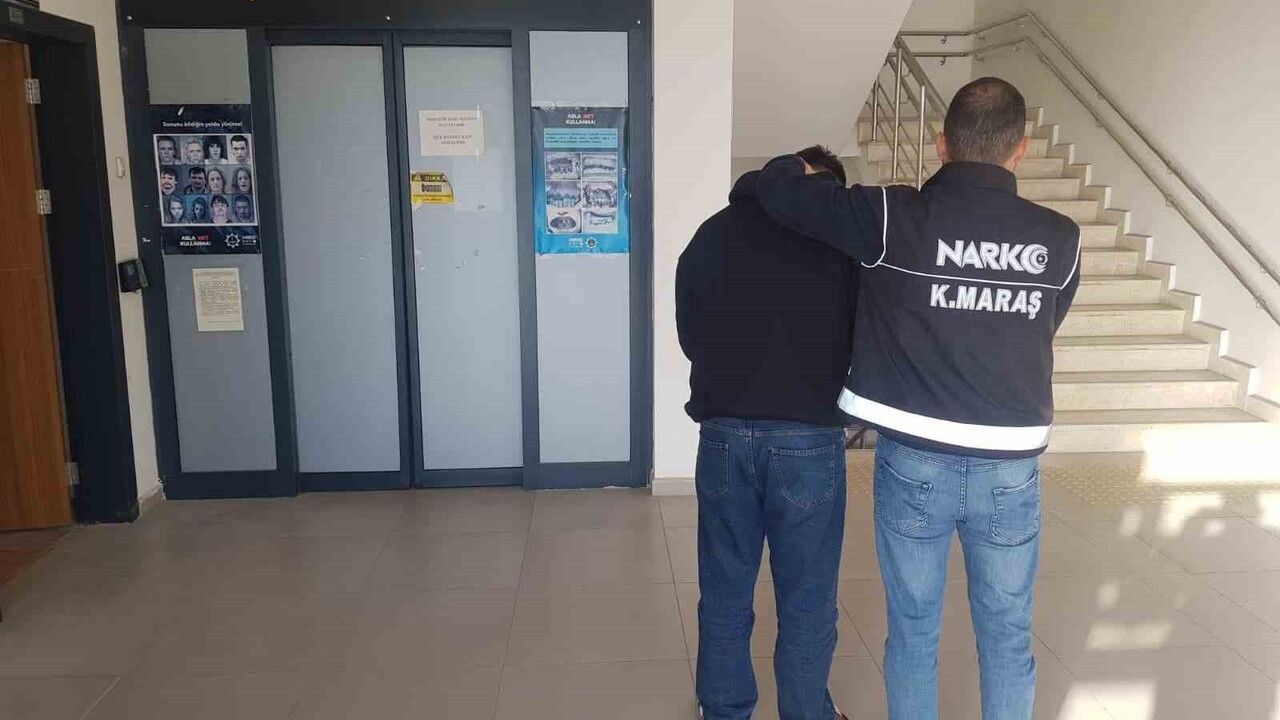 Kahramanmaraş'ta Uyuşturucu ve Kaçakçılık Operasyonları Devam Ediyor