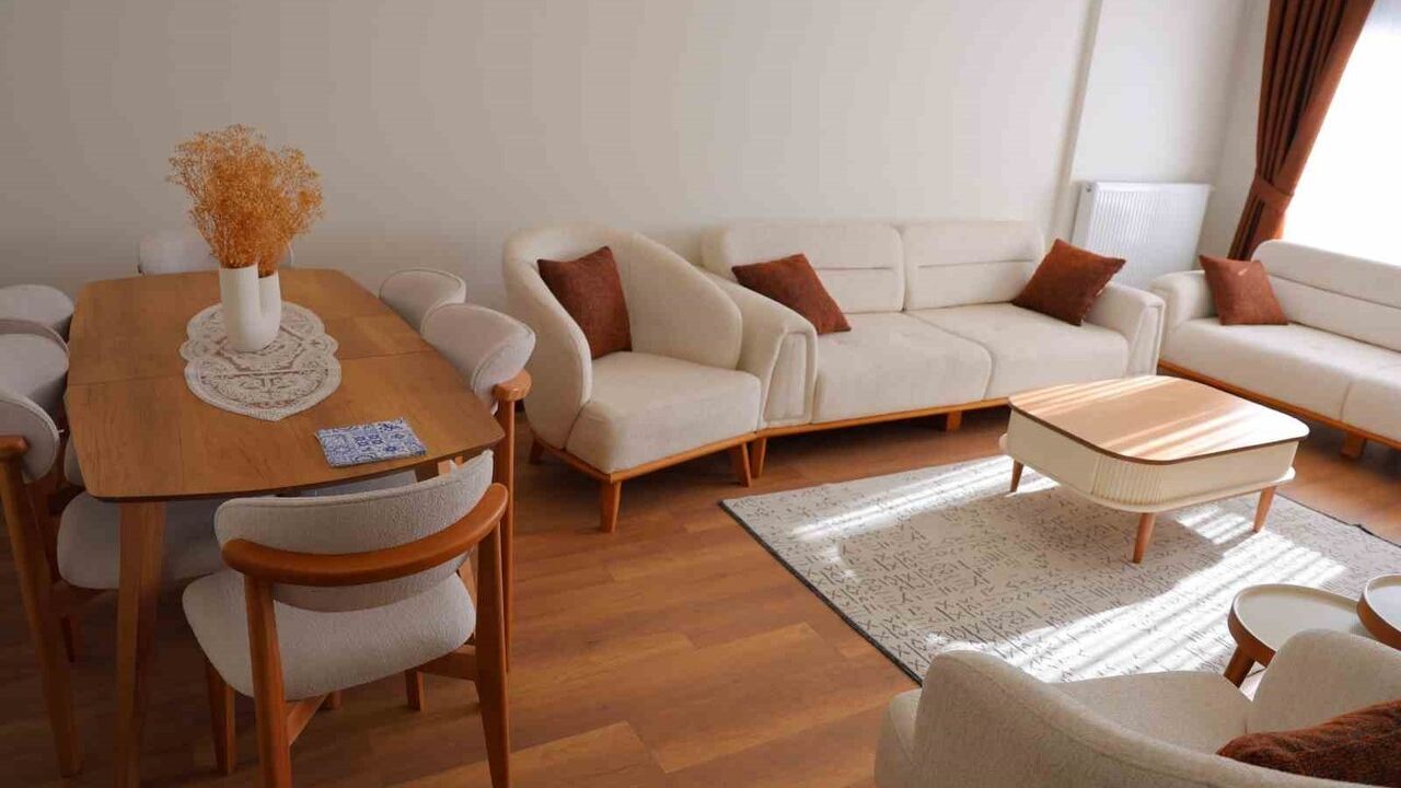 Kahramanmaraş'ta Yerinde Dönüşüm ile Eski Mahalleler Yeniden Hayat Buluyor