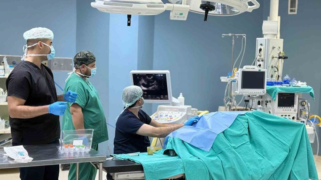 Kahta'da Prostat Kanseri Tanısı İçin Önemli Adım