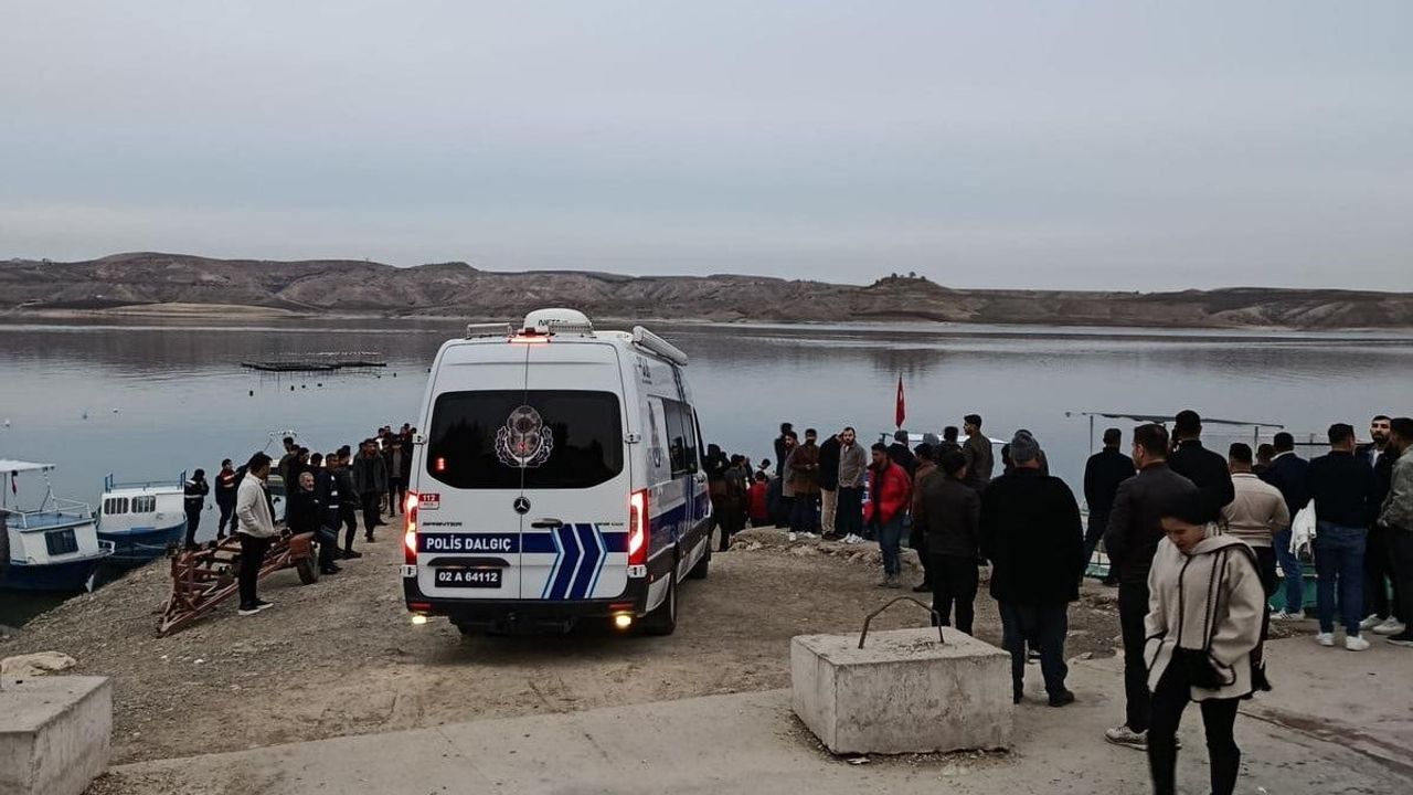 Kahta'da Tekne Faciası: Kaybolan Fatih Çakır'ın Cenazesi Bulundu