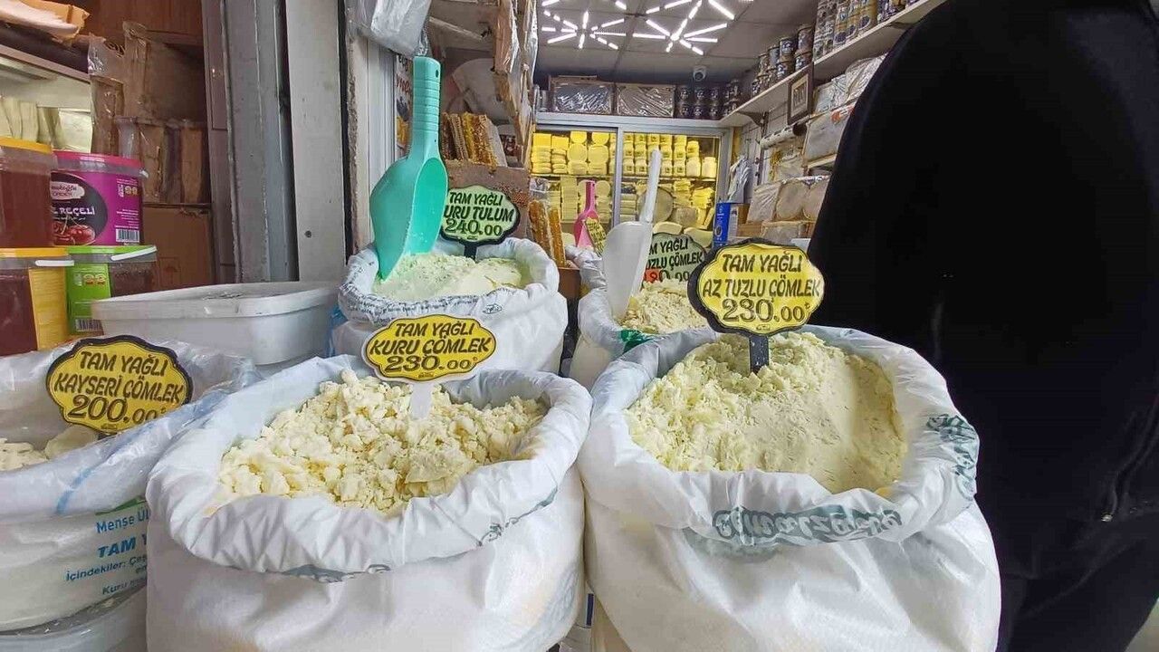 Kaliteli Peynirin Sırrı: Koku ve Tat