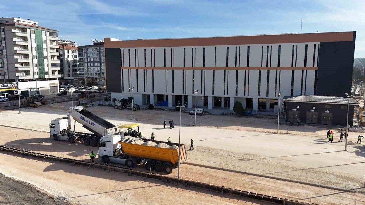 Kamil Ocak Spor Salonu, Gazi Oyunları ile Açılıyor