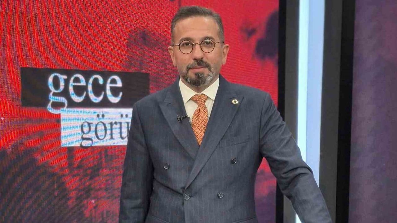 Kanal 23'te Yeni Dönem: Metin Erol Genel Yayın Yönetmeni Oldu