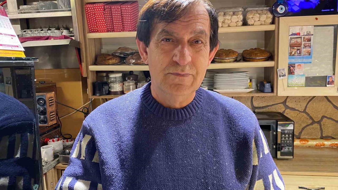 Kandil Simitleri Tezgahları Süslüyor