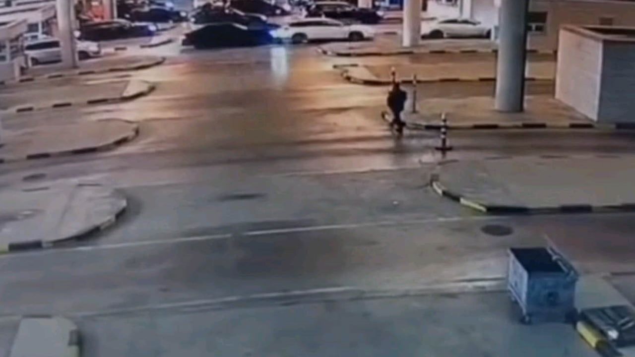 Kapıkule Gümrük Kapısı'nda Uğranılan Kaza