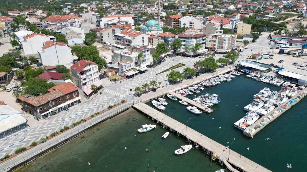 Karabiga Beldesi Hızla Büyüyor