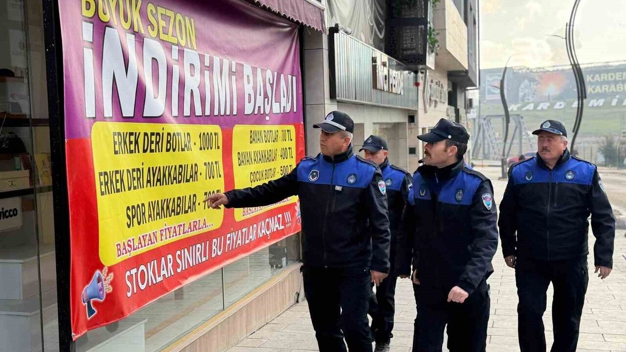 Karabük Belediyesi'nin Kamusal Alan Düzenlemeleri