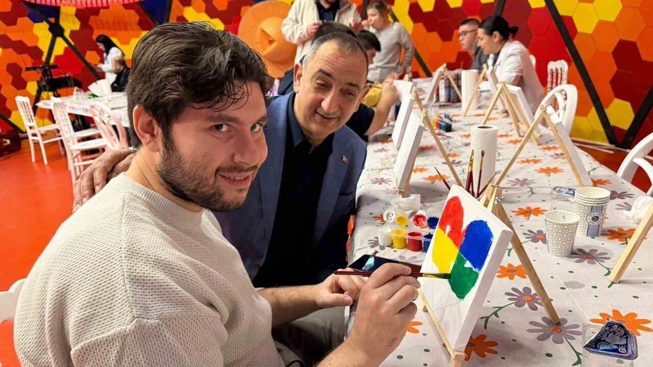 Karabük Bilim Merkezi’nden Dünya Engelliler Günü Etkinliği