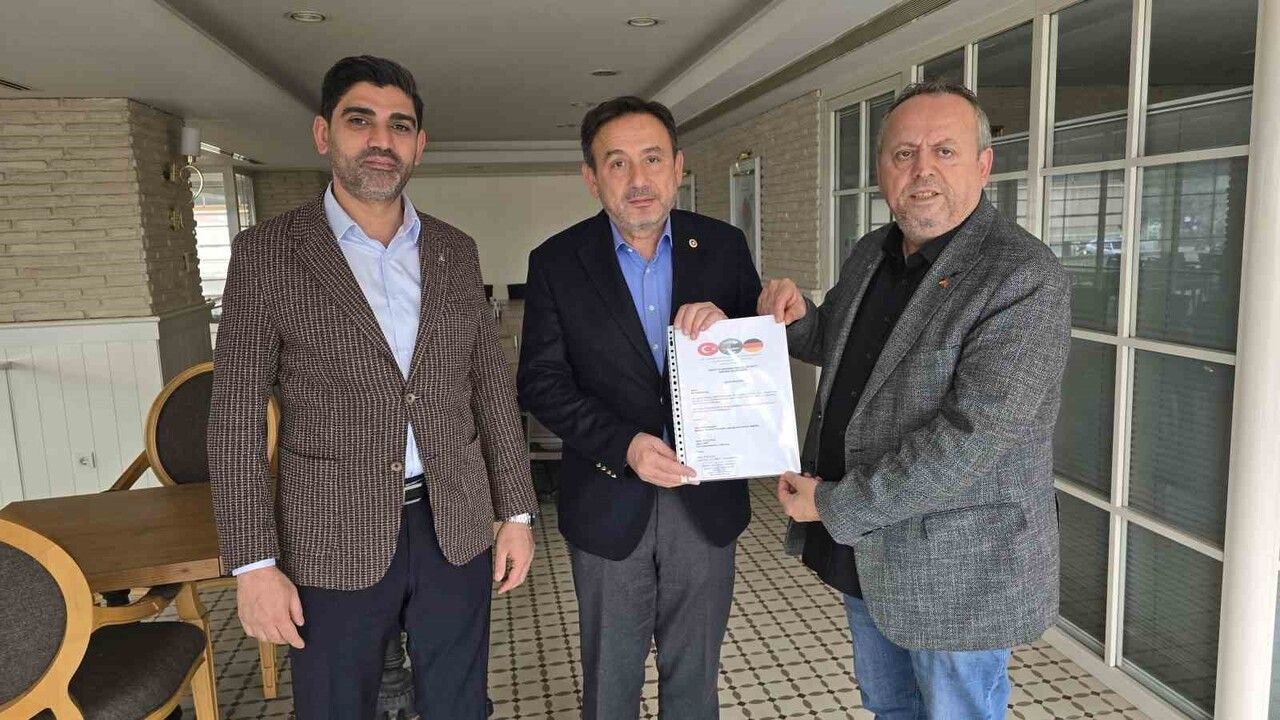 Karabük İçin Almanya’da Birlik ve Beraberlik Gecesi Hazırlıkları