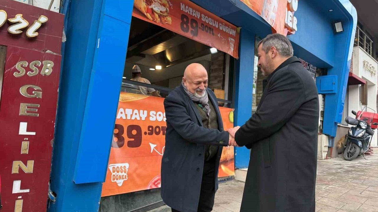 Karabük'te Altyapı ve Üstyapı Çalışmaları İncelendi