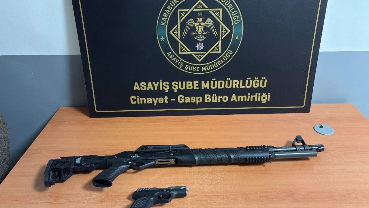 Karabük'te Asayiş Uygulamaları: 46 Aranan Şahıs Yakalandı