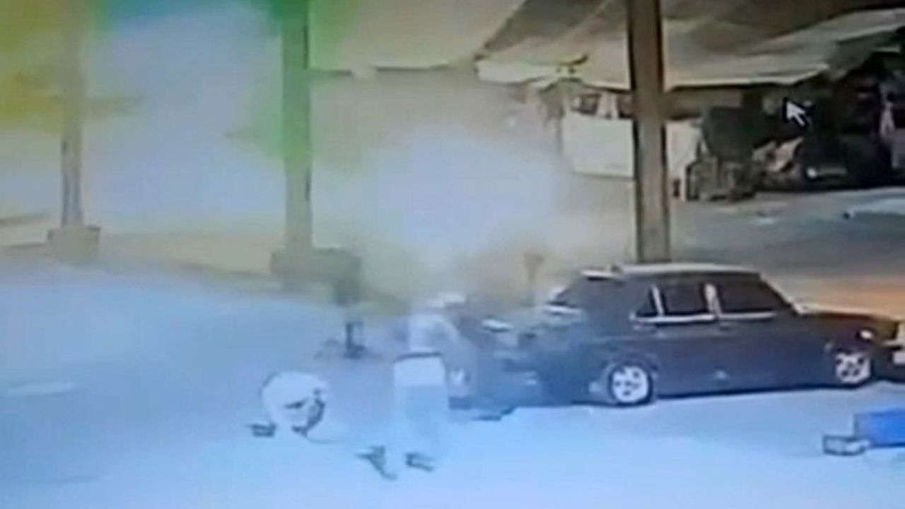 Karabük'te Bıçaklı Kavga: Güvenlik Kamerası Görüntüleri Yayınlandı