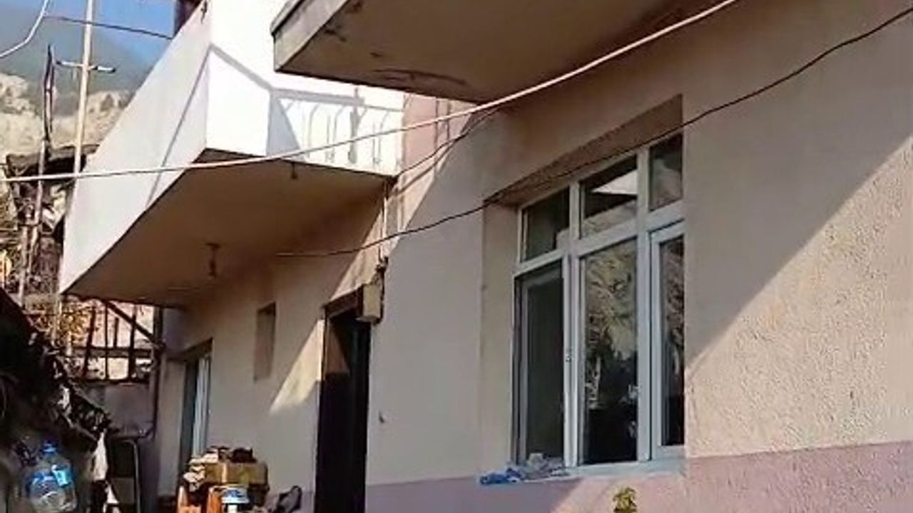 Karabük'te Ev Önünde Cansız Bedeni Bulunan Kişi - Mustafa G.