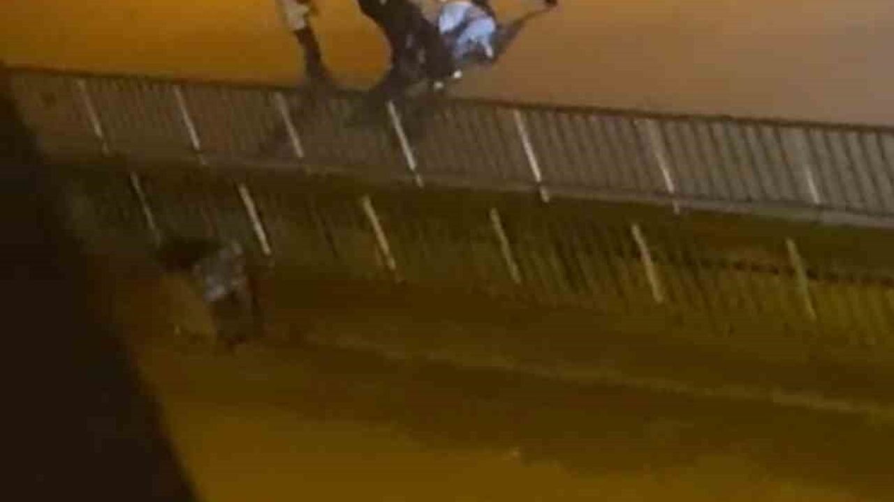 Karabük'te Genç Bir Bireye Saldırı