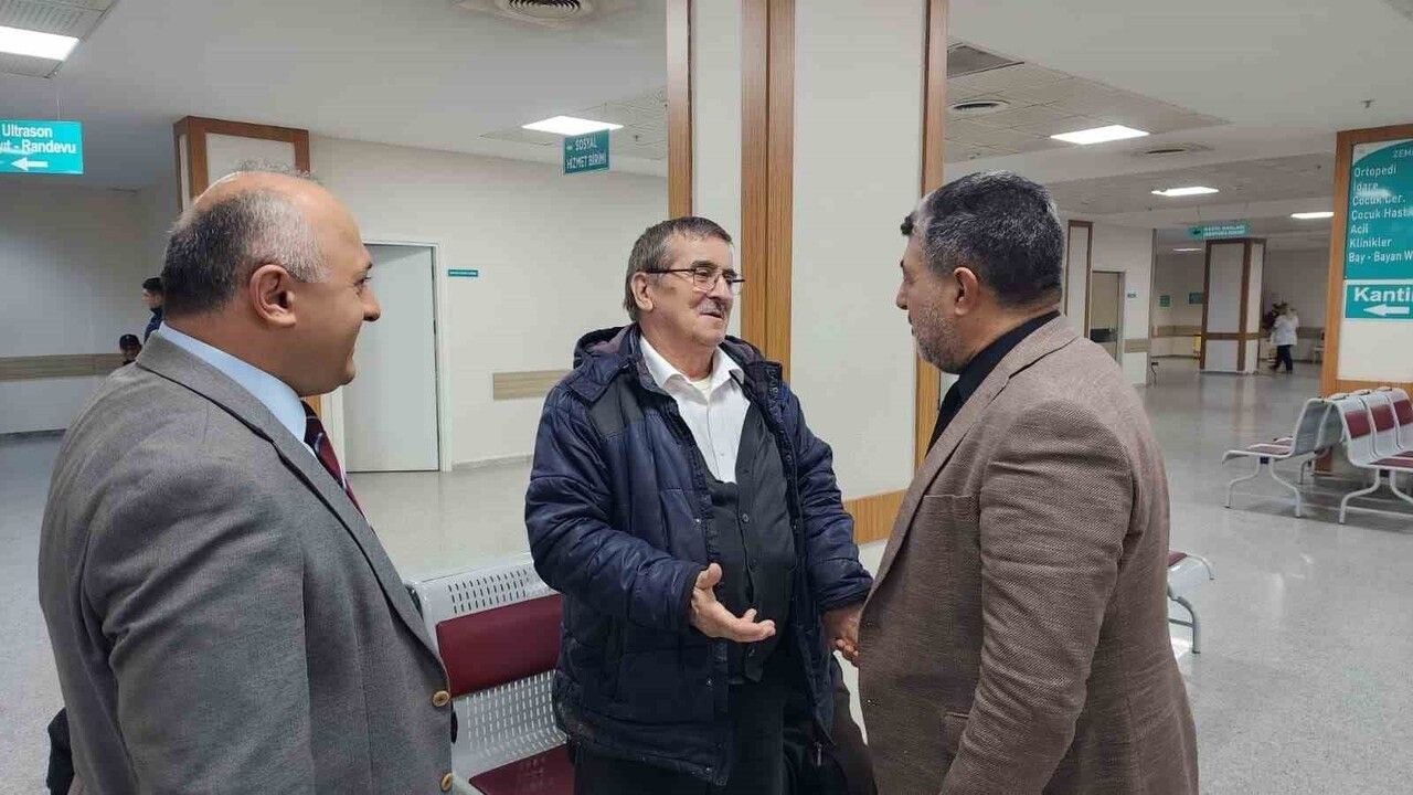 Karabük'te Hematoloji Polikliniği 1. Yılını Doldurdu