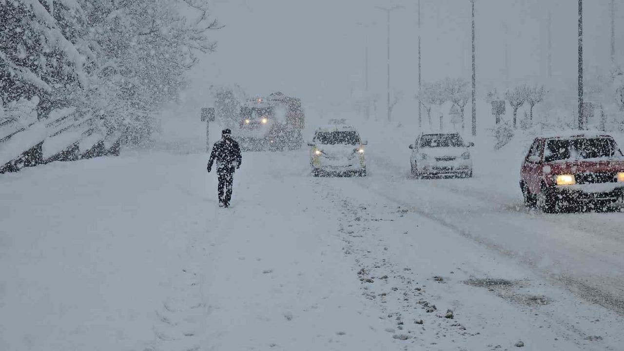 Karabük'te Kar Tatili Uzatıldı