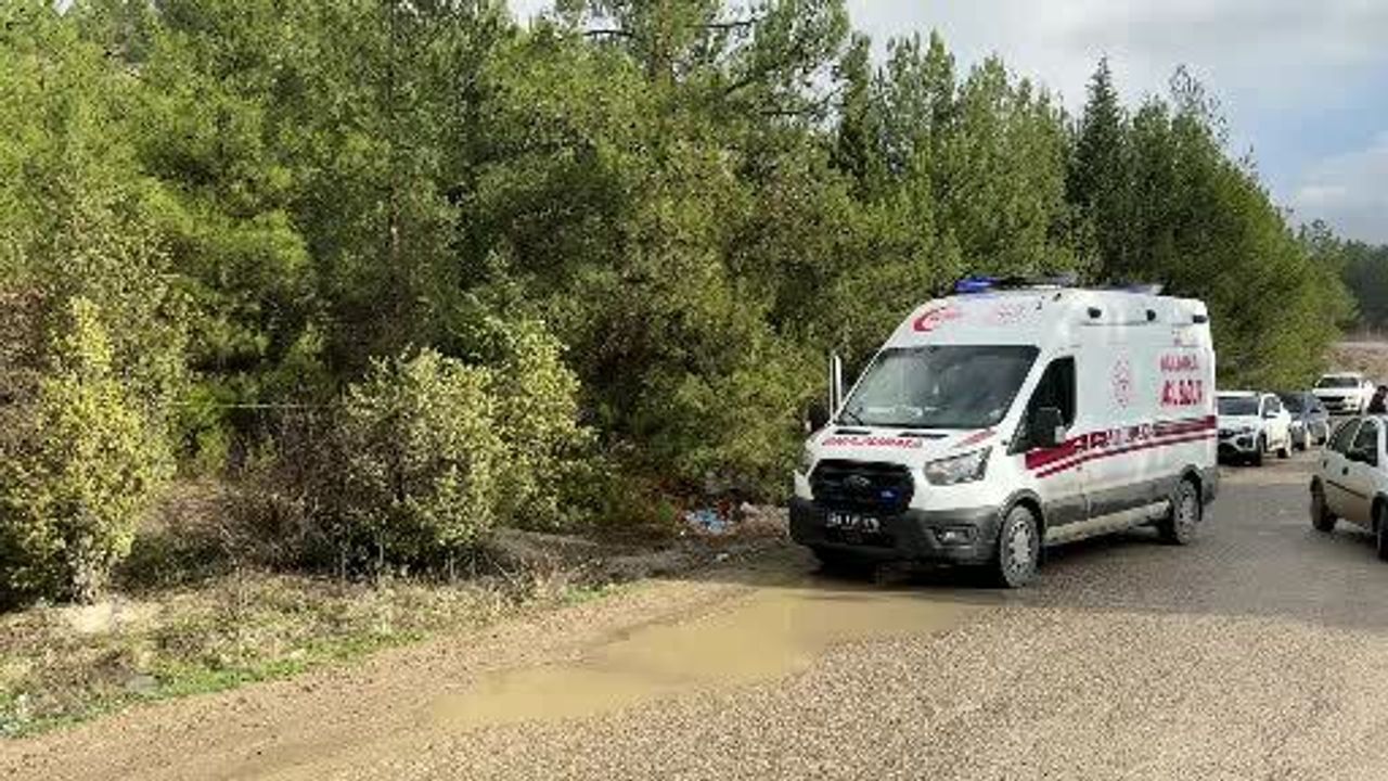 Karabük'te Kayıp Genç Bir Ağaçlık Alanda Ölü Bulundu