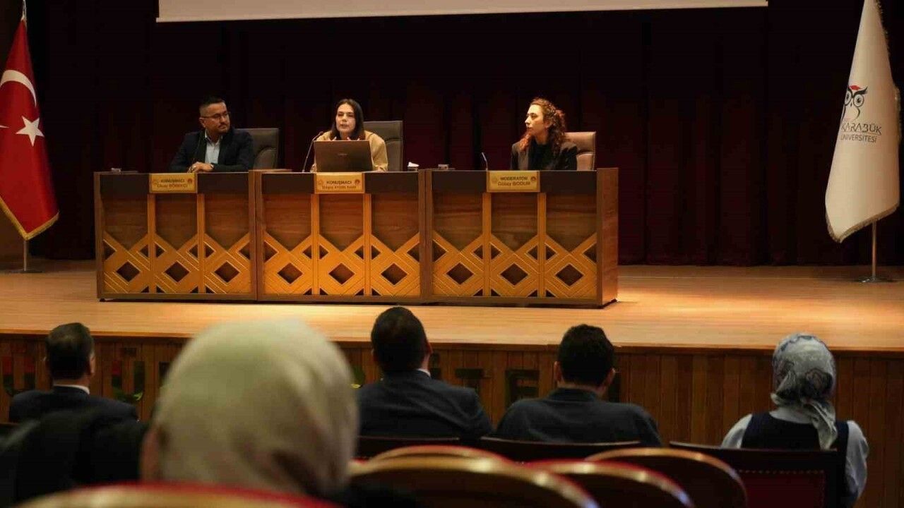 Karabük’te Koruyucu Aile Programı Düzenlendi