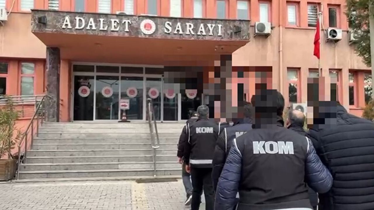 Karabük'te Tefecilik Operasyonu: İki Kişi Tutuklandı