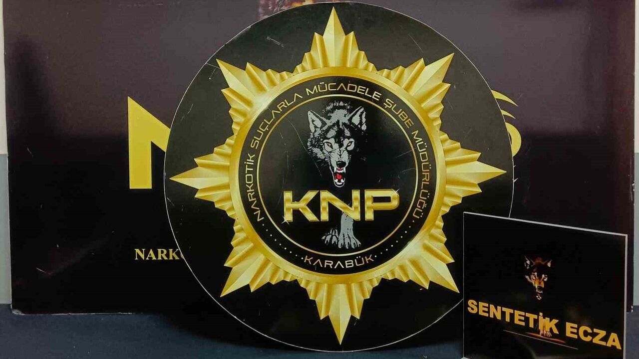 Karabük'te Uyuşturucu Operasyonu: 2 Tutuklama