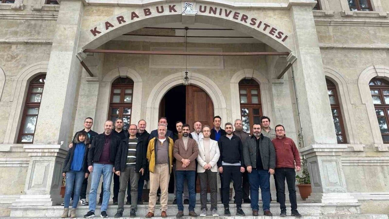 Karabük Üniversitesi'nde 6. Bilirkişilik Eğitimi Tamamlandı