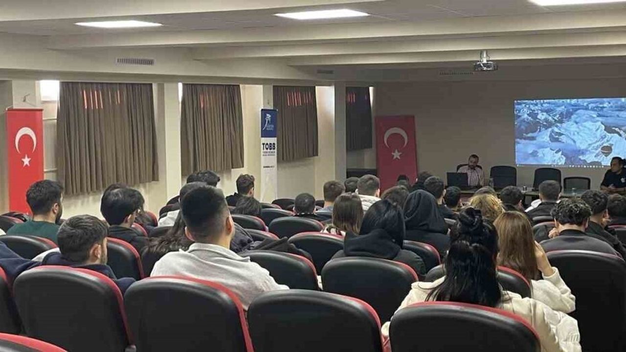 Karabük Üniversitesi'nde Grafik ve Animasyon Eğitimi