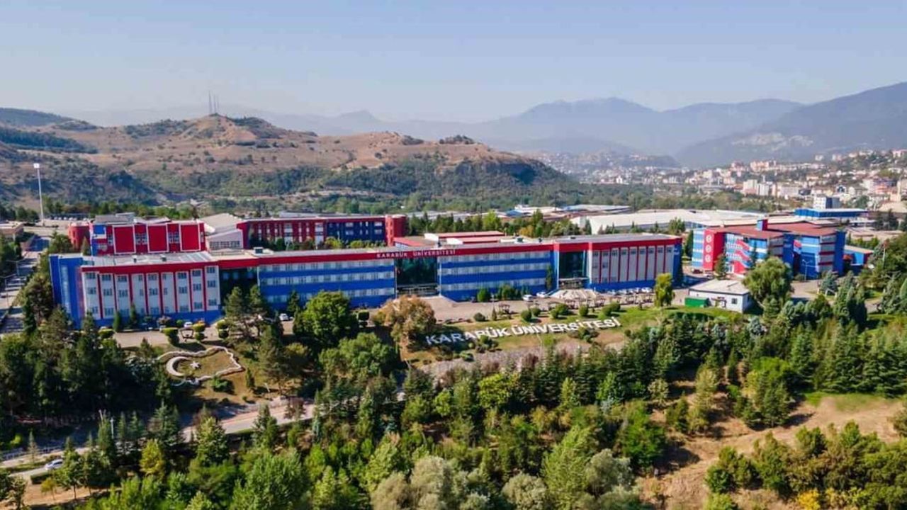 Karabük Üniversitesi'nde TÜBİTAK Başvuruları Artıyor