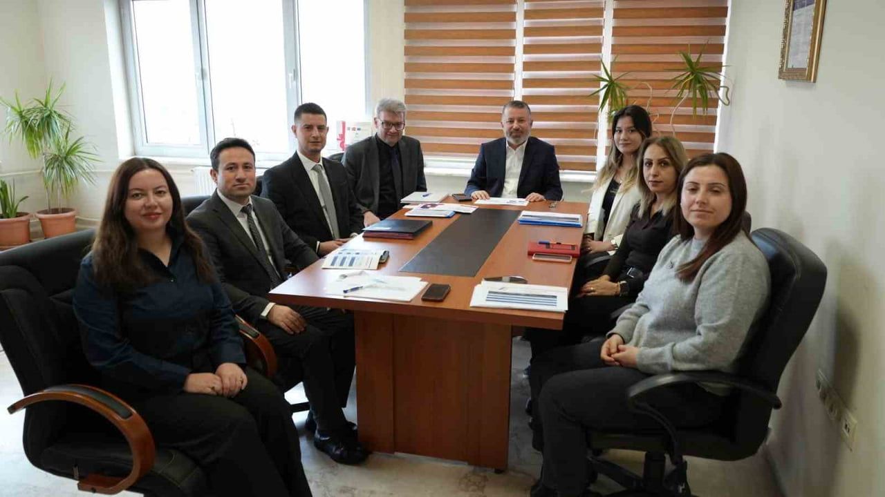 Karabük Üniversitesi'nde Uluslararası İlişkiler Toplantısı