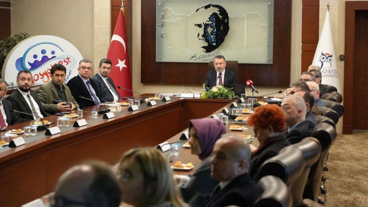 Karabük Üniversitesi'nin Yükselen Markaları