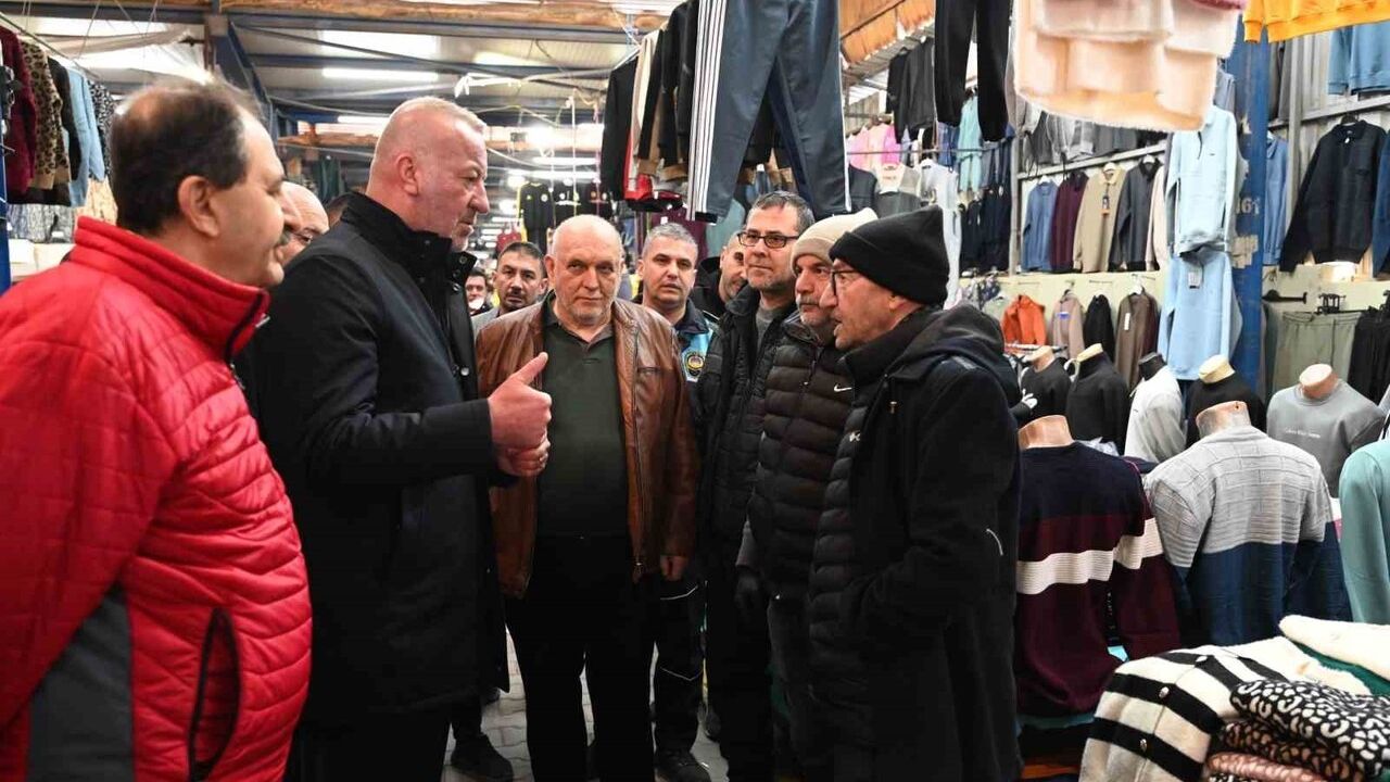 Karacabey Belediyesi: İnsan Odaklı Hizmet Anlayışıyla Sahada