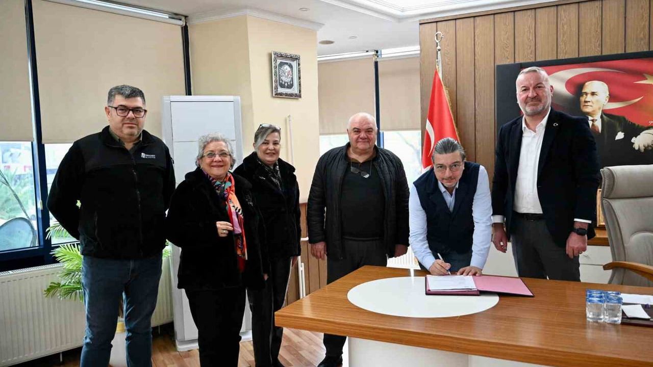 Karacabey'de Müzik ve Sanat İçin Yeni Protokol İmzalandı