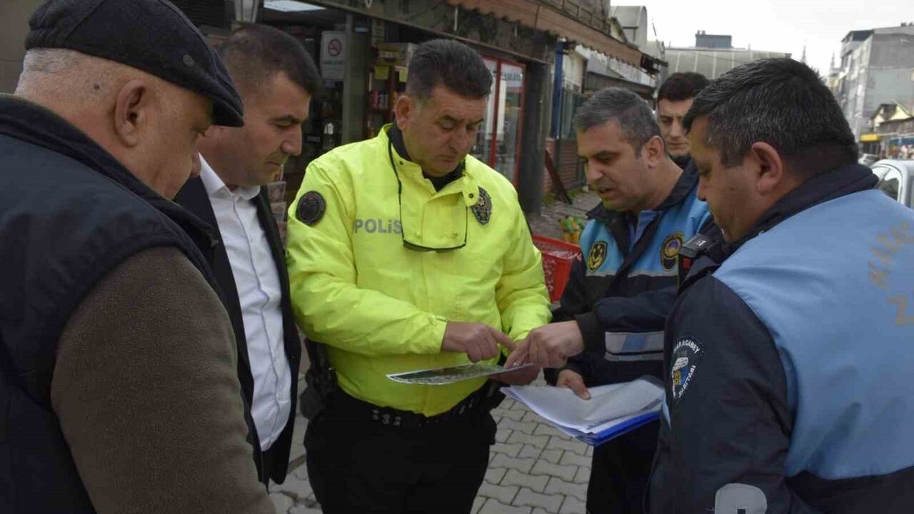 Karacabey'de Tek Yön Trafik Uygulaması Başlıyor