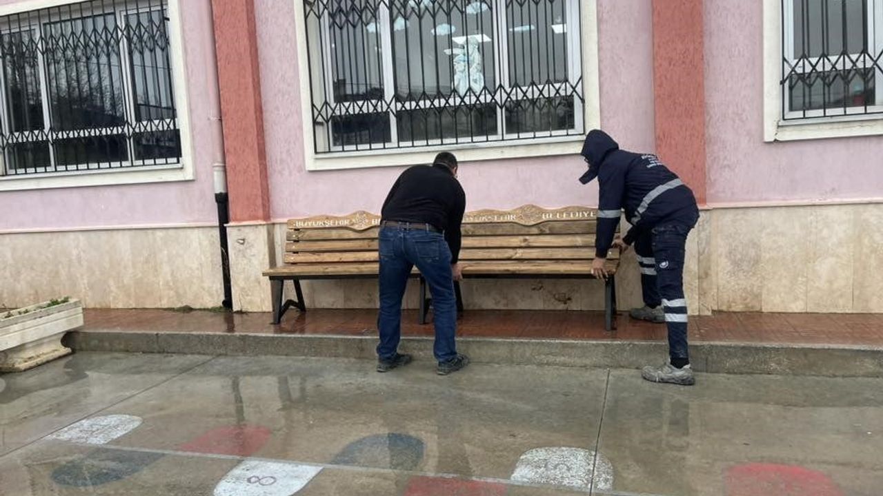 Karacaören Mahallesi'nde Bank Talebi Hızla Karşılandı