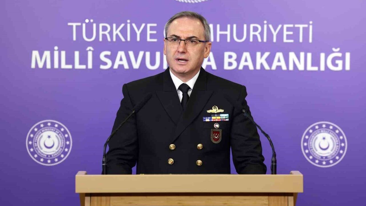 Karadeniz'de İHA İmha Süreci: MSB Açıklama Yaptı