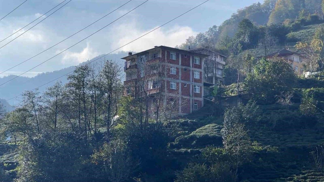 Karadeniz'deki Sıvasız Tuğla Yapılar: Estetik ve Enerji Verimliliği Sorunları