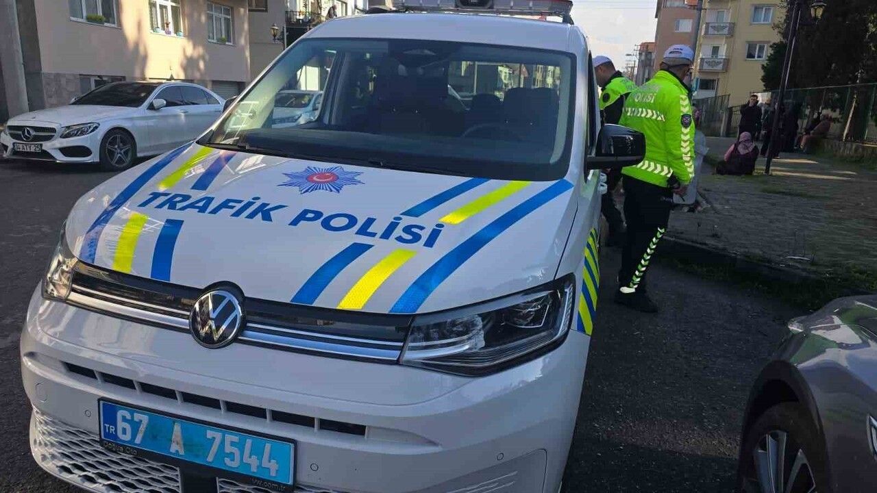 Karadeniz Ereğli Emniyeti 4 Yeni Araç Aldı