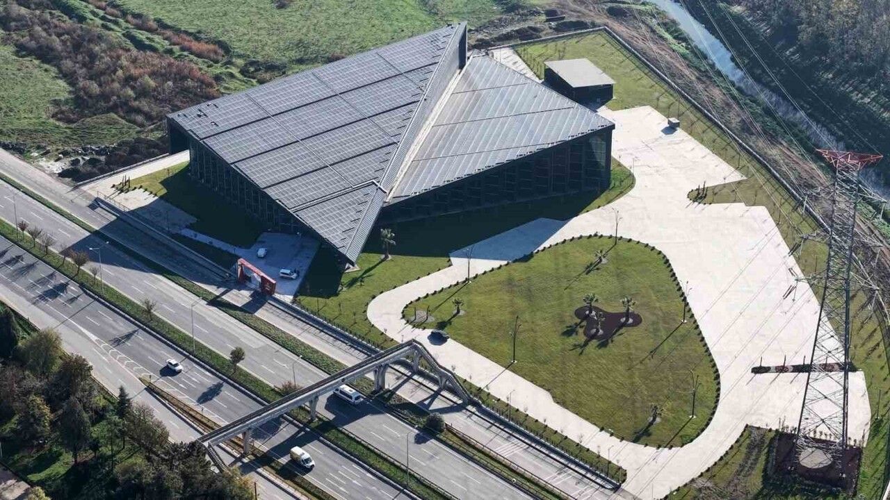 Karadeniz’in En Büyük Planetaryumu Açılıyor