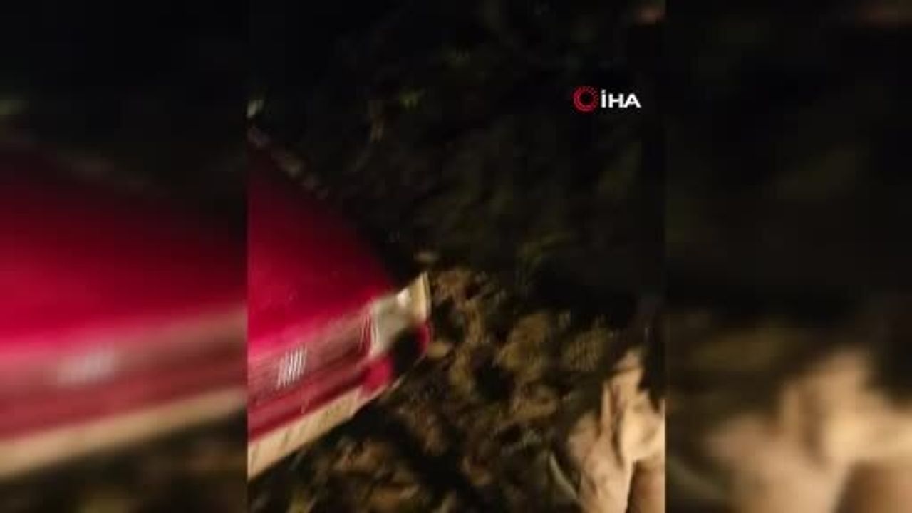 Karagöl Yaylası'nda Kayıp Yaşlı Çift Bulundu